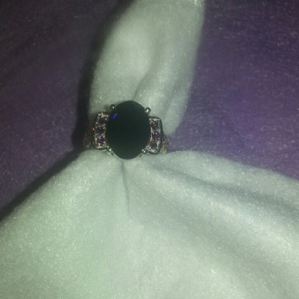 Ring Amethyst